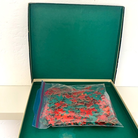 Vintage ‘Heartful’ Eaton Jigsaw Puzzle dated 1983 - Picture 7 of 7